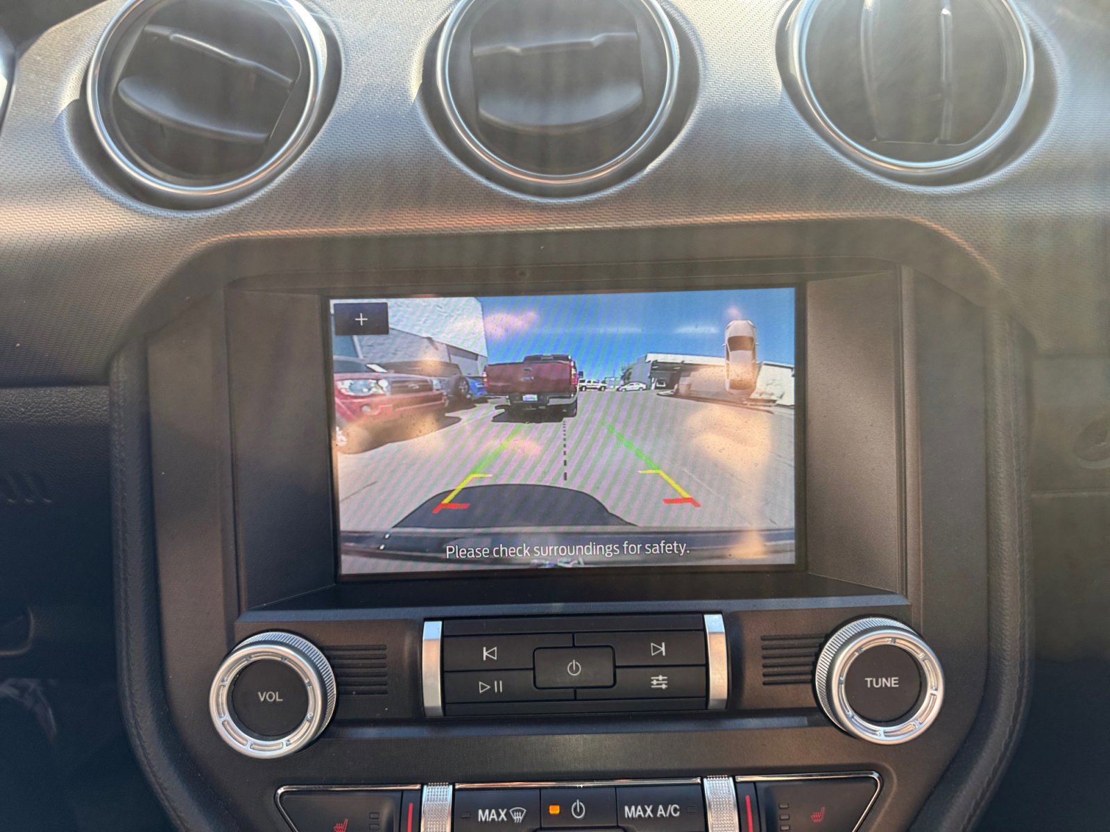 Certified 2020 Ford Mustang Premium w/ Equipment Group 201A image 24