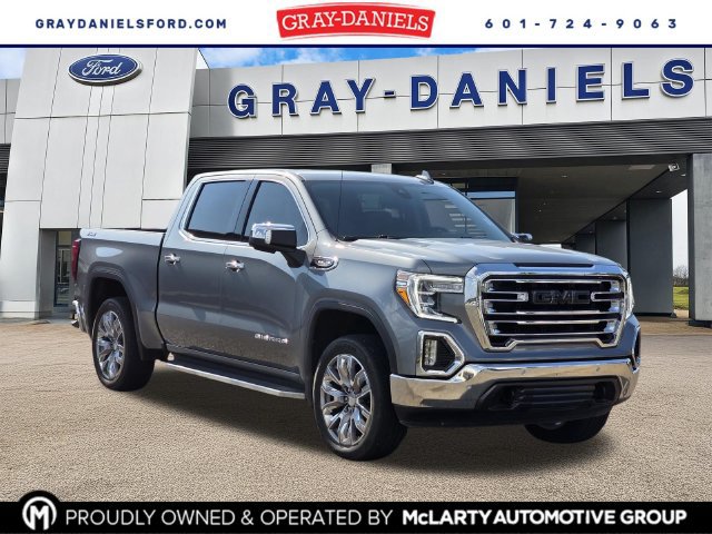 Used 2022 GMC Sierra 1500 SLT w/ SLT Premium Plus Package AWD/4WD 360° Tour
