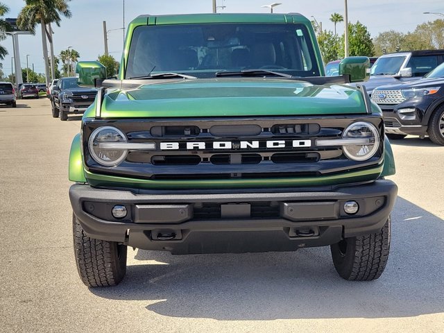 Certified 2022 Ford Bronco Outer Banks image 6