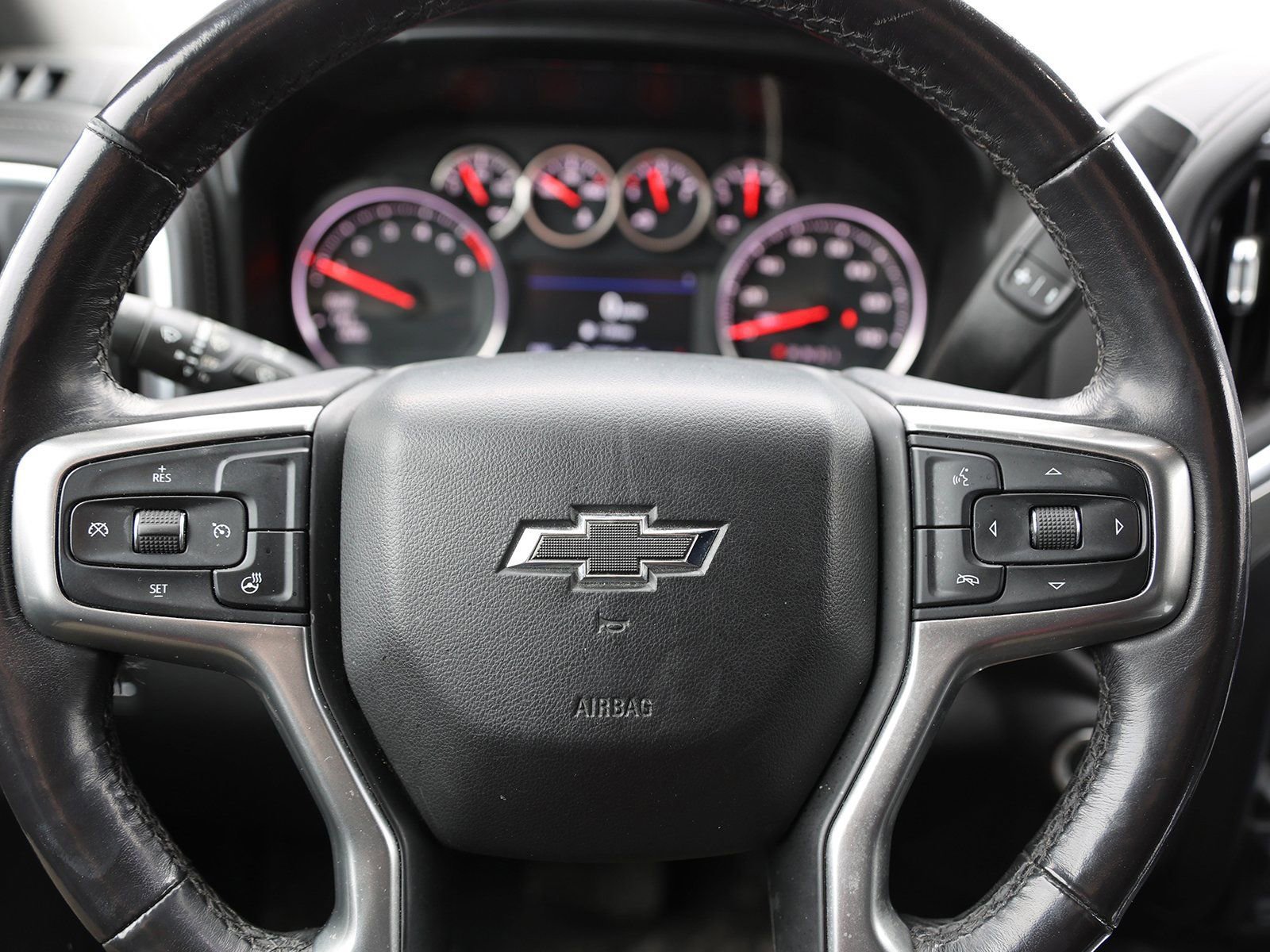 Used 2020 Chevrolet Silverado 1500 RST w/ All-Star Edition image 41