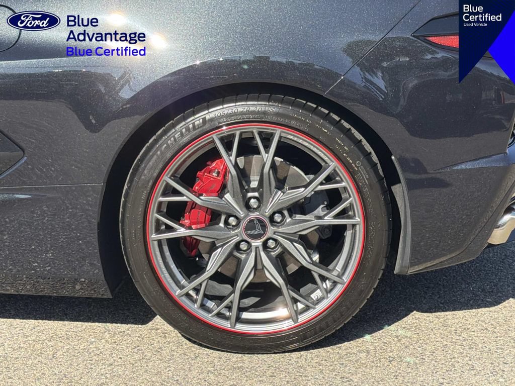 Used 2023 Chevrolet Corvette Stingray Premium Conv RWD image 7