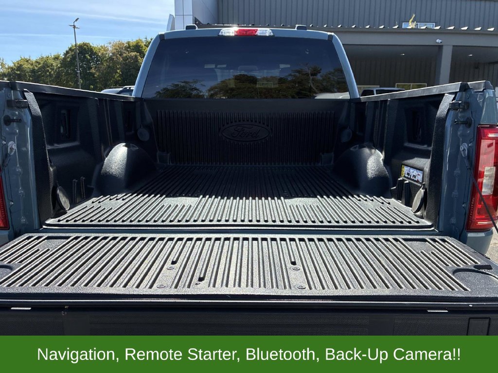 Certified 2023 Ford F150 XL w/ STX Appearance Package AWD/4WD image 12