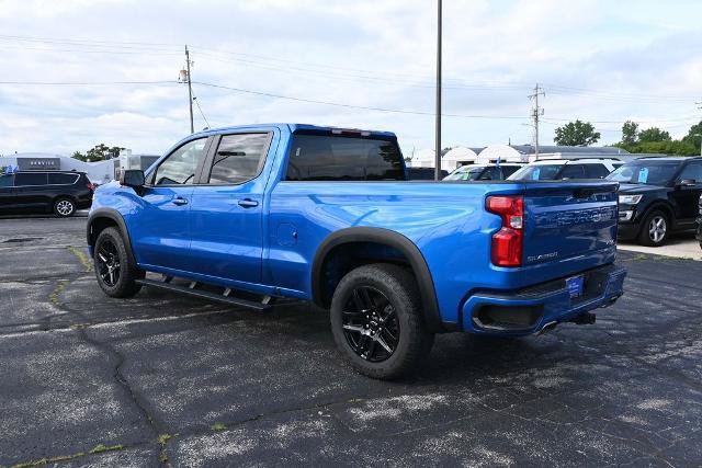 Used 2023 Chevrolet Silverado 1500 RST w/ Z71 Off-Road Package AWD/4WD image 11