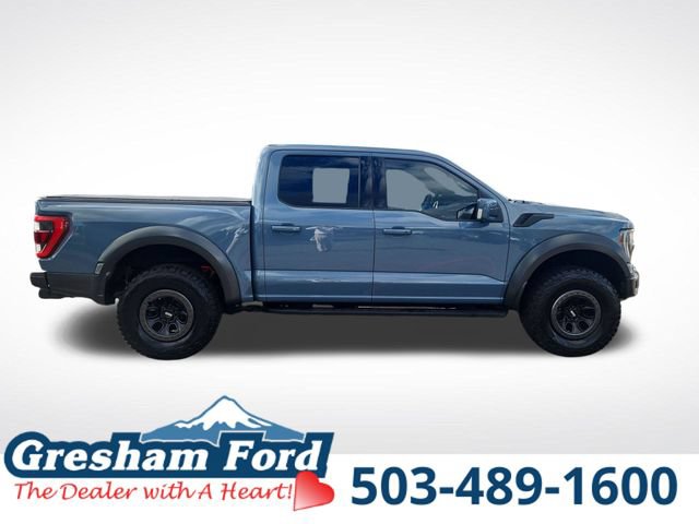 Certified 2023 Ford F150 Raptor w/ Raptor Carbon Fiber Package AWD/4WD image 13