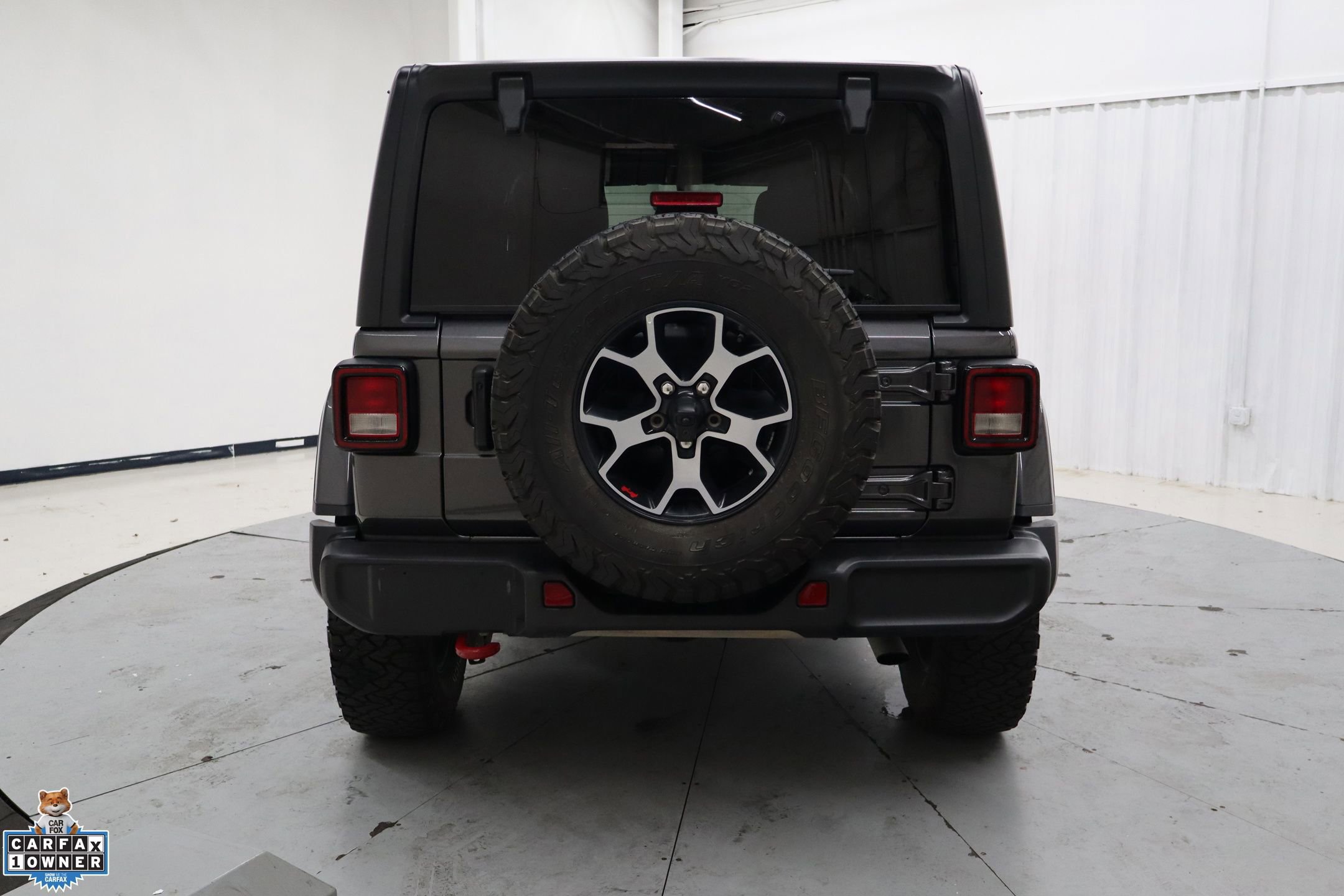 Used 2021 Jeep Wrangler Unlimited Rubicon image 4
