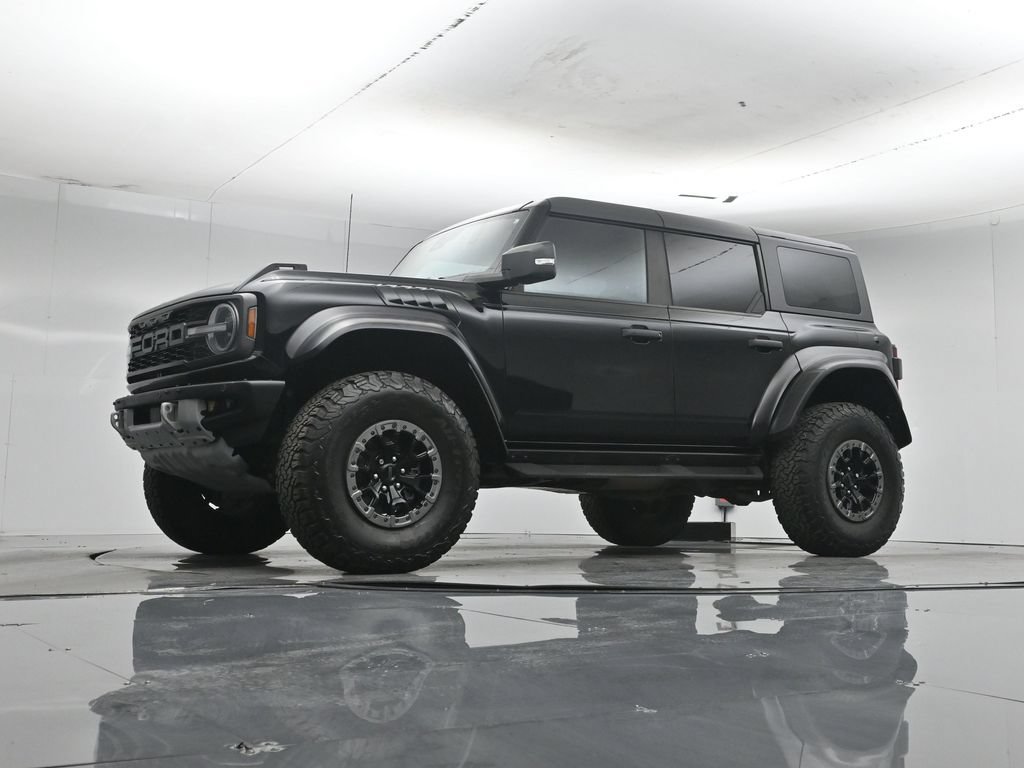 Certified 2022 Ford Bronco Raptor AWD/4WD image 51