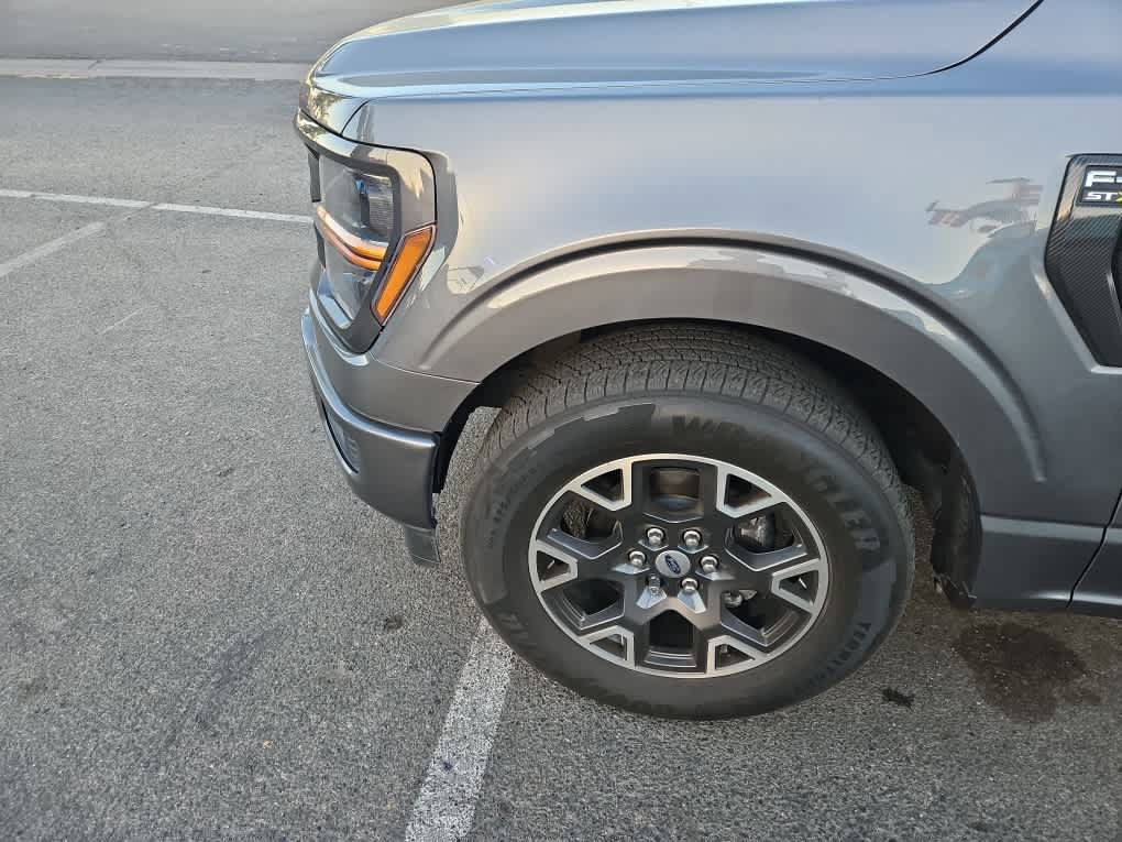 Certified 2024 Ford F150 STX RWD image 3
