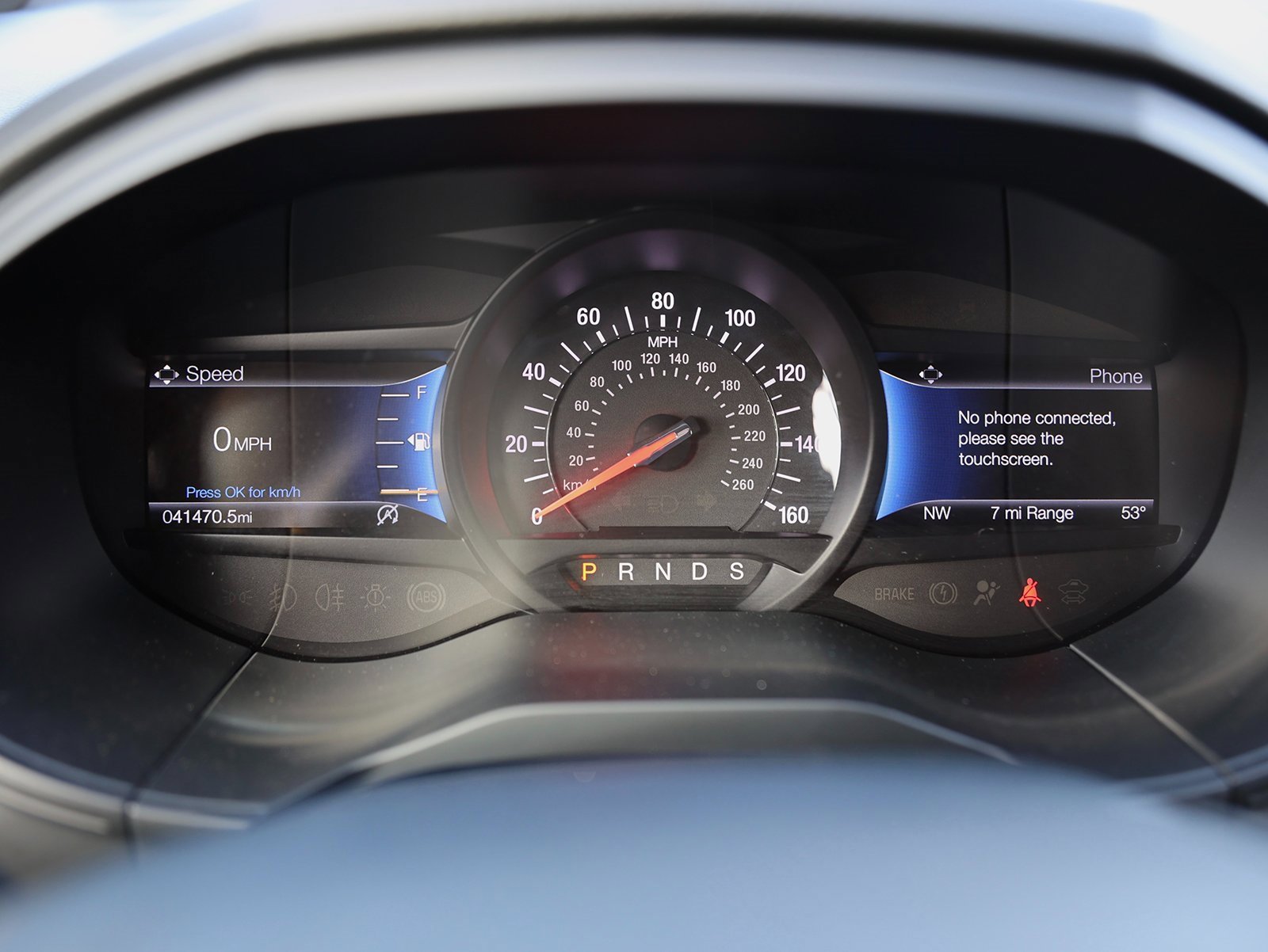 Certified 2022 Ford Edge ST image 39