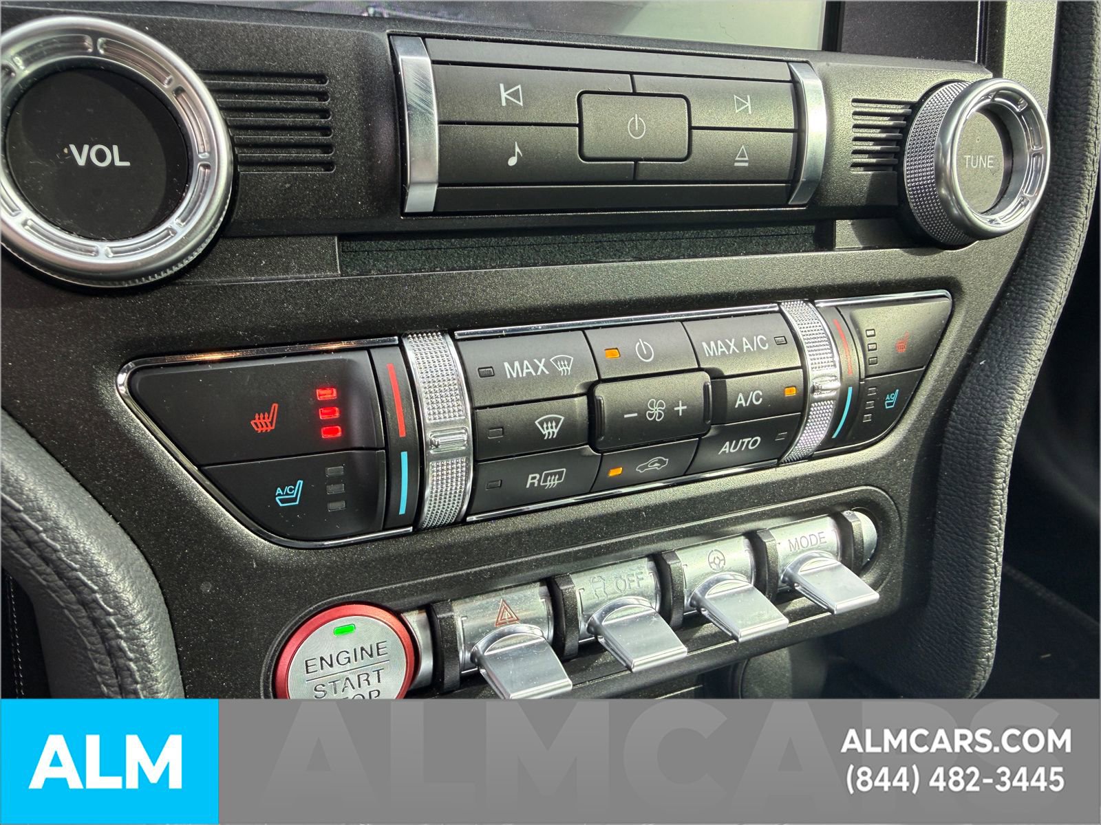 Certified 2018 Ford Mustang GT Premium w/ GT Performance Package image 18