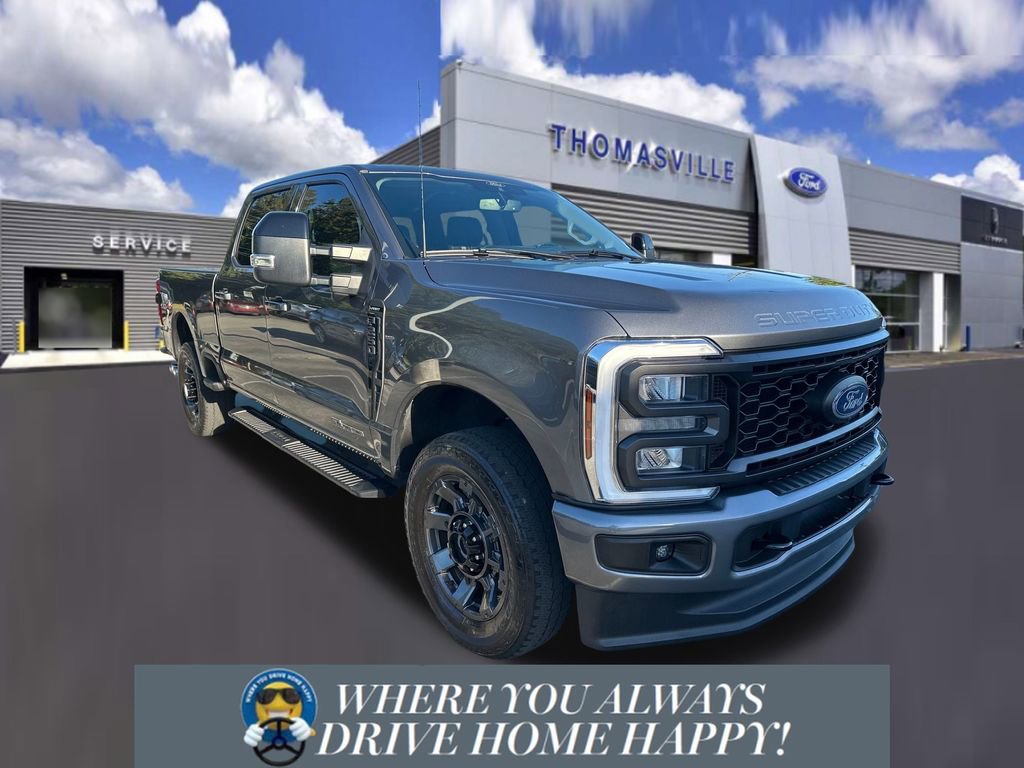 Certified 2024 Ford F250 Lariat w/ Sport Appearance Package