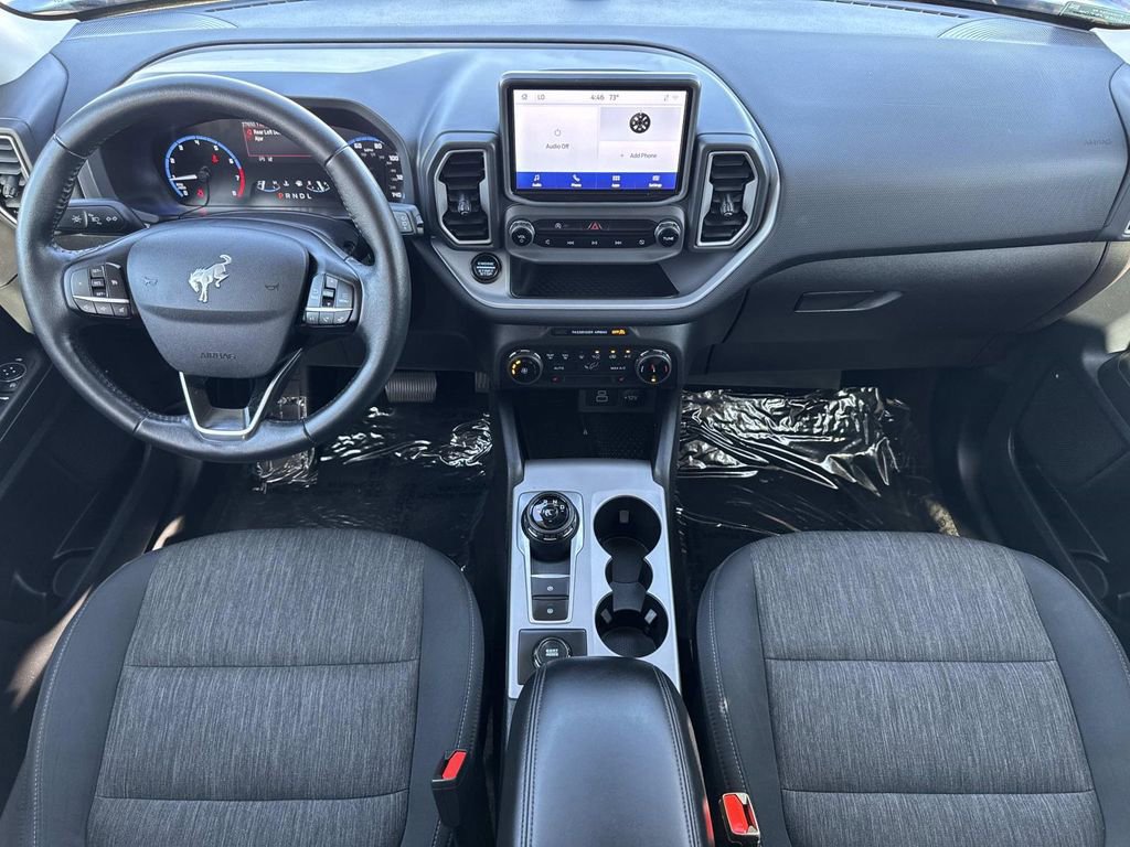 Certified 2023 Ford Bronco Sport Big Bend image 8