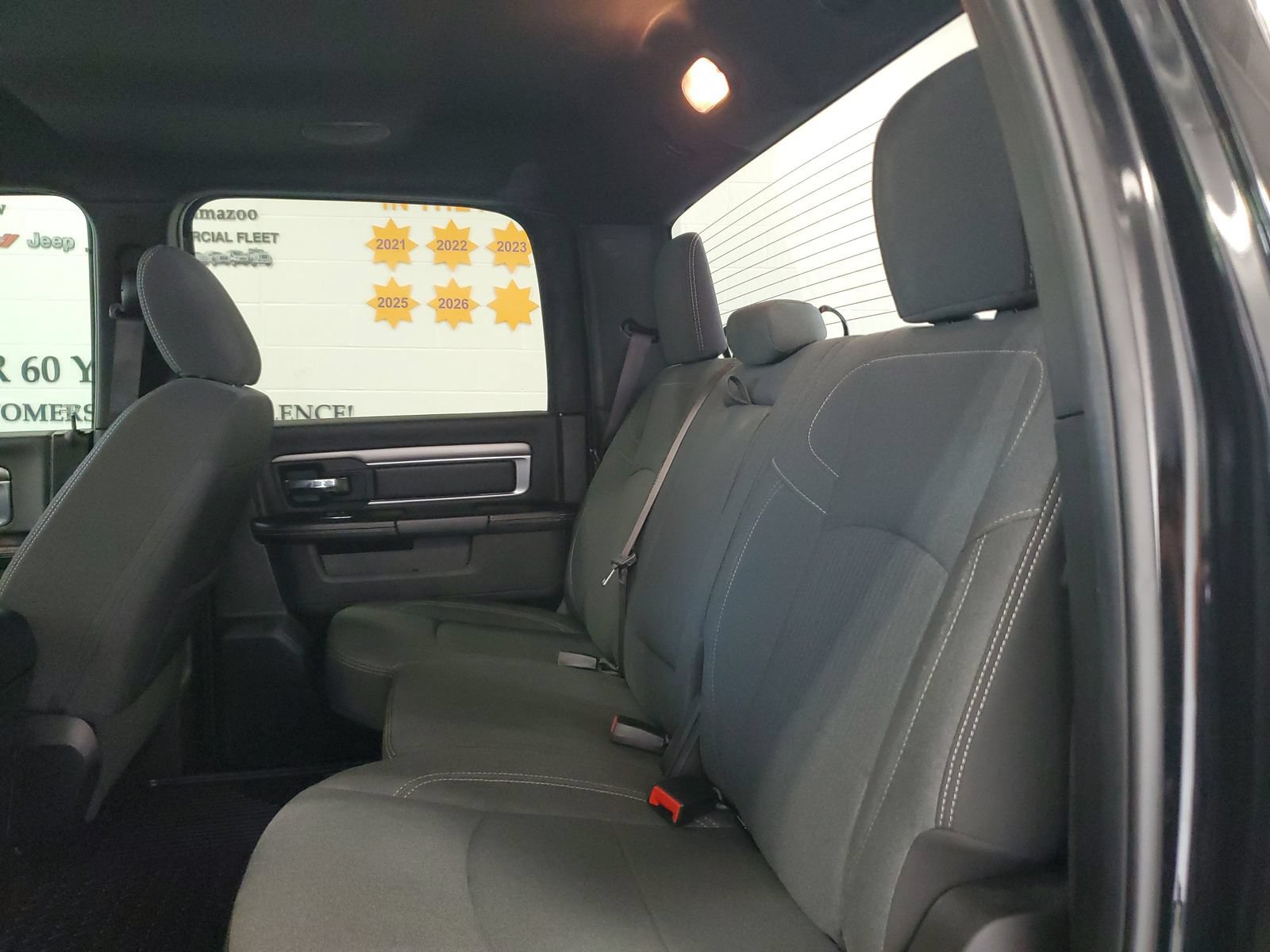 Used 2023 RAM 1500 Warlock AWD/4WD image 8