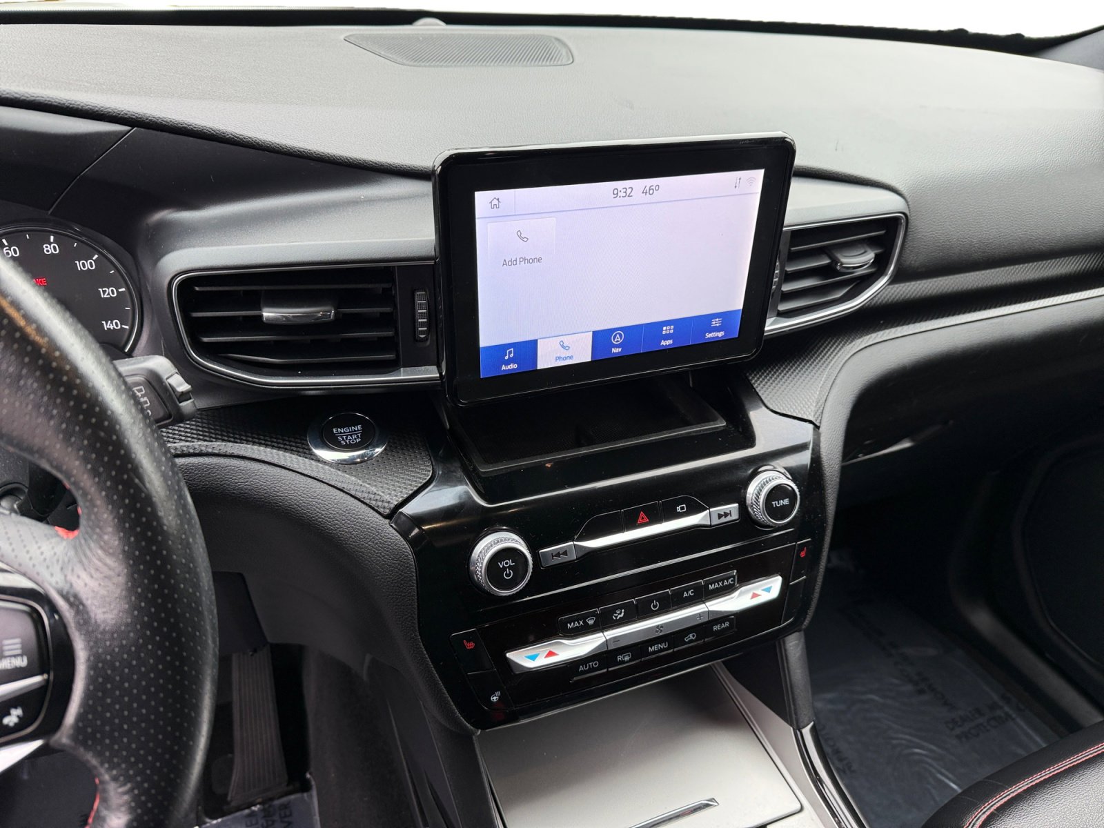 Certified 2022 Ford Explorer ST-Line image 12