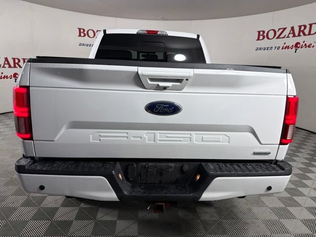 Certified 2018 Ford F150 Lariat AWD/4WD image 7