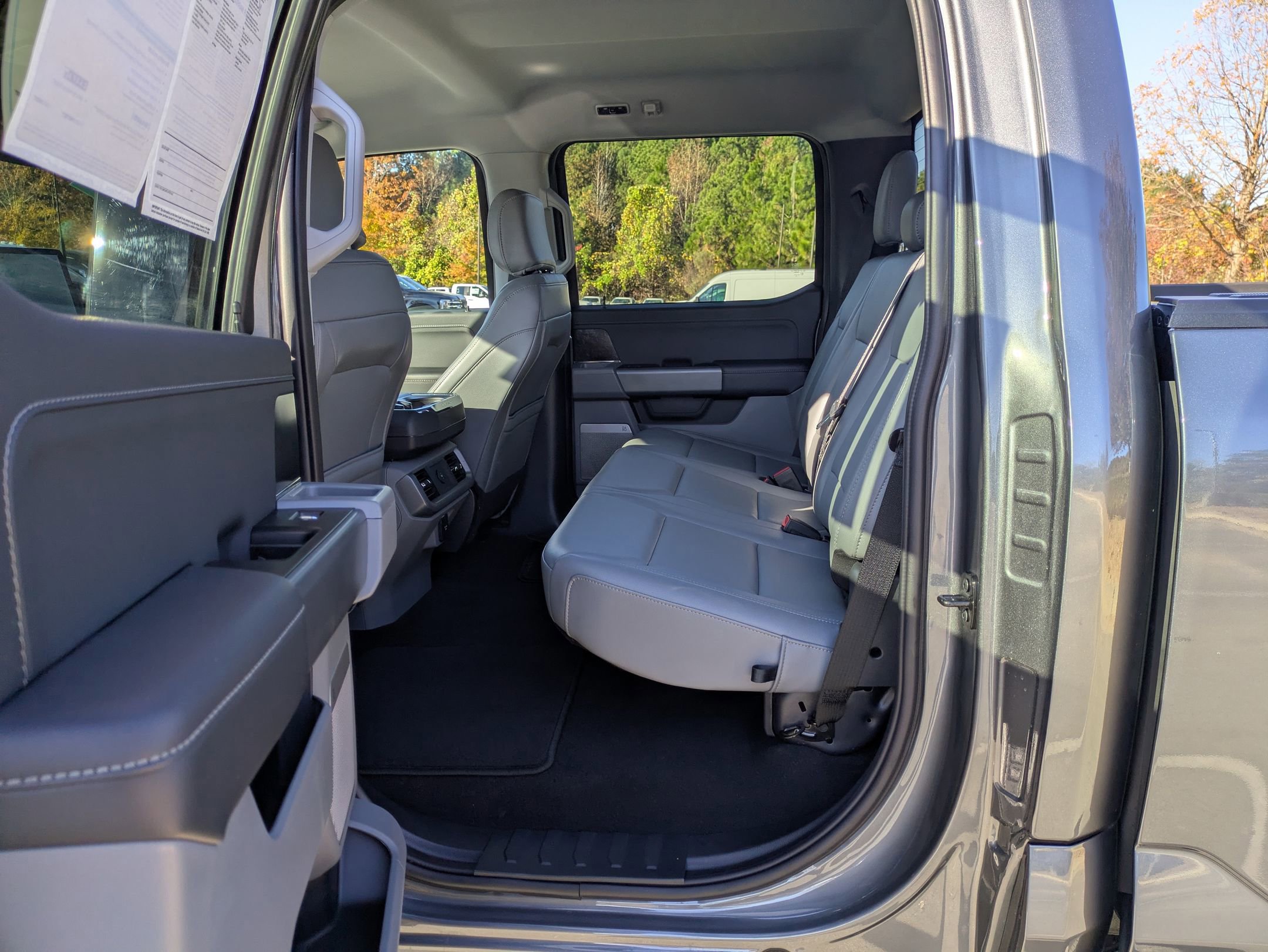 Certified 2025 Ford F150 Lightning Flash image 31