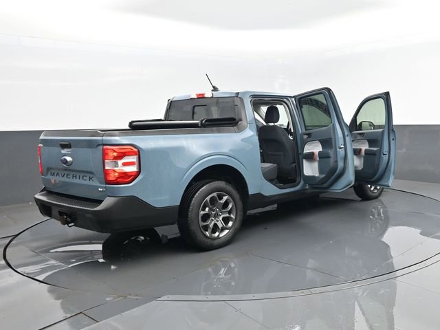 Certified 2022 Ford Maverick XLT w/ Equipment Group 300A Standard AWD/4WD image 27