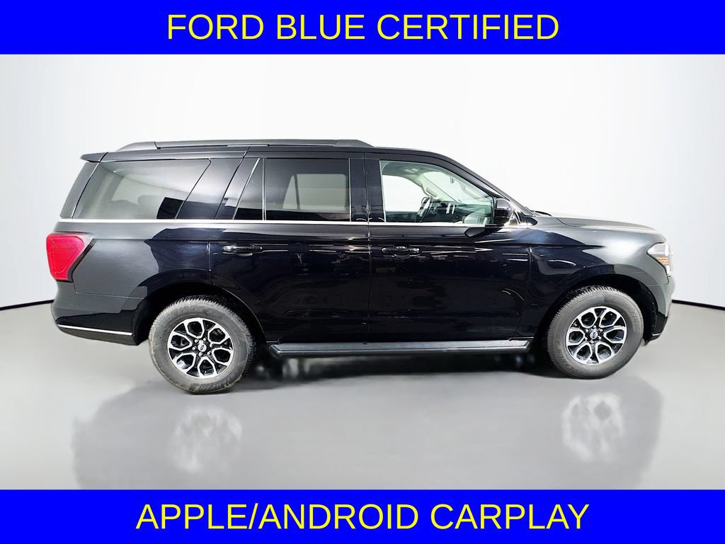 Certified 2024 Ford Expedition XLT AWD/4WD image 6