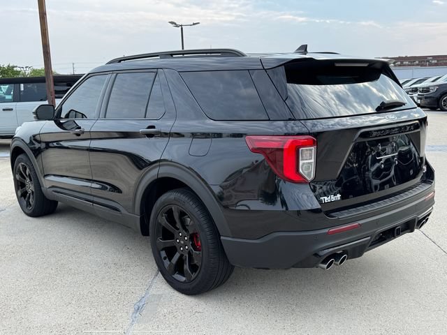 Certified 2024 Ford Explorer ST w/ Equipment Group 401A AWD/4WD image 7
