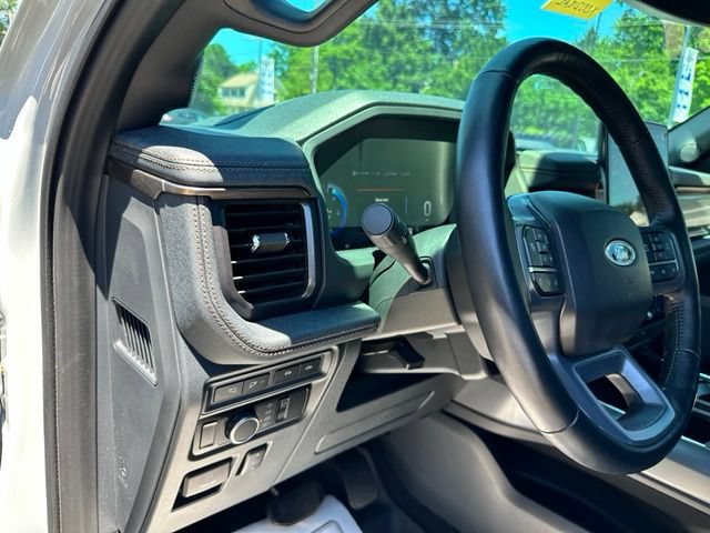 Certified 2023 Ford F150 Lightning Lariat AWD/4WD image 30