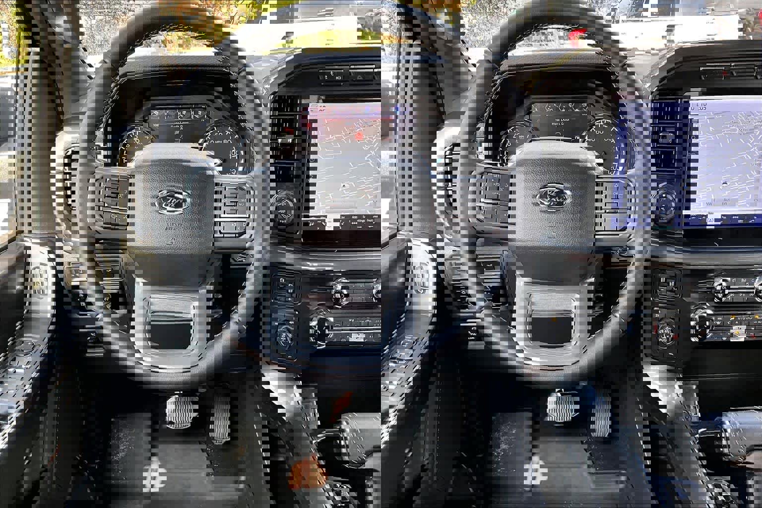 Certified 2023 Ford F150 XLT w/ Equipment Group 302A High image 6