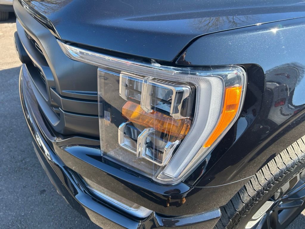 Certified 2023 Ford F150 XLT w/ Equipment Group 302A High image 38