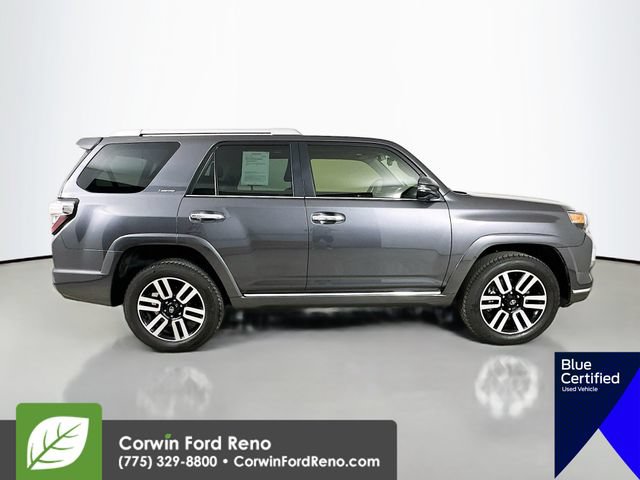 Used 2023 Toyota 4Runner Limited AWD/4WD image 11