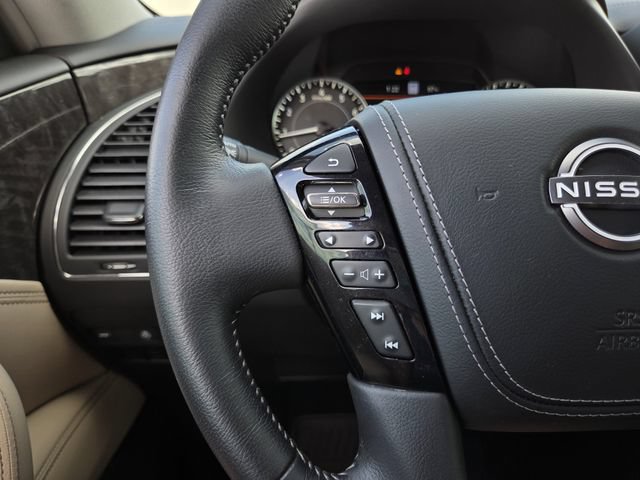 Used 2022 Nissan Armada Platinum w/ Captain's Chairs Package AWD/4WD image 26