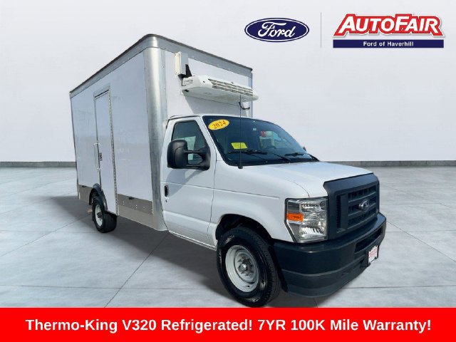 Certified 2024 Ford E-350 and Econoline 350 Super Duty w/ Power Windows & Locks Group