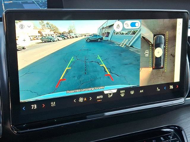 Certified 2025 Ford Expedition Max Platinum image 19