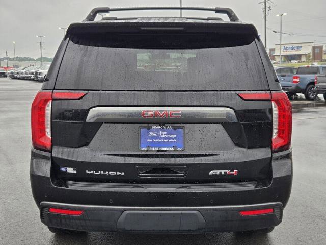 Used 2021 GMC Yukon AT4 w/ AT4 Premium Plus Package AWD/4WD image 6