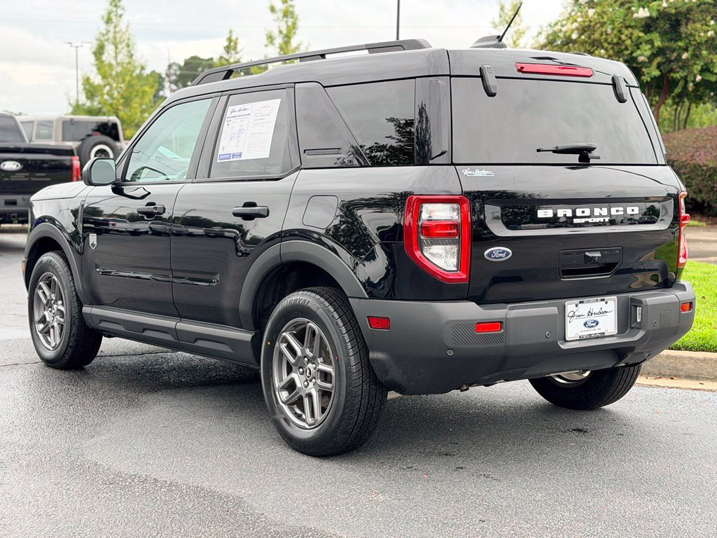 Certified 2025 Ford Bronco Sport Big Bend AWD/4WD image 6
