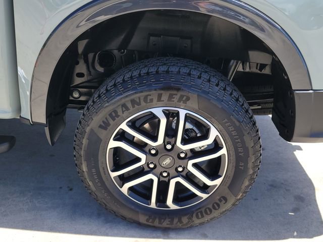 Certified 2024 Ford Ranger Lariat w/ Advanced Towing Package AWD/4WD image 13