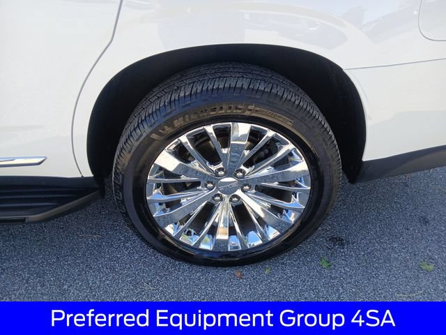 Used 2021 GMC Yukon SLT w/ SLT Luxury Plus Package AWD/4WD image 5