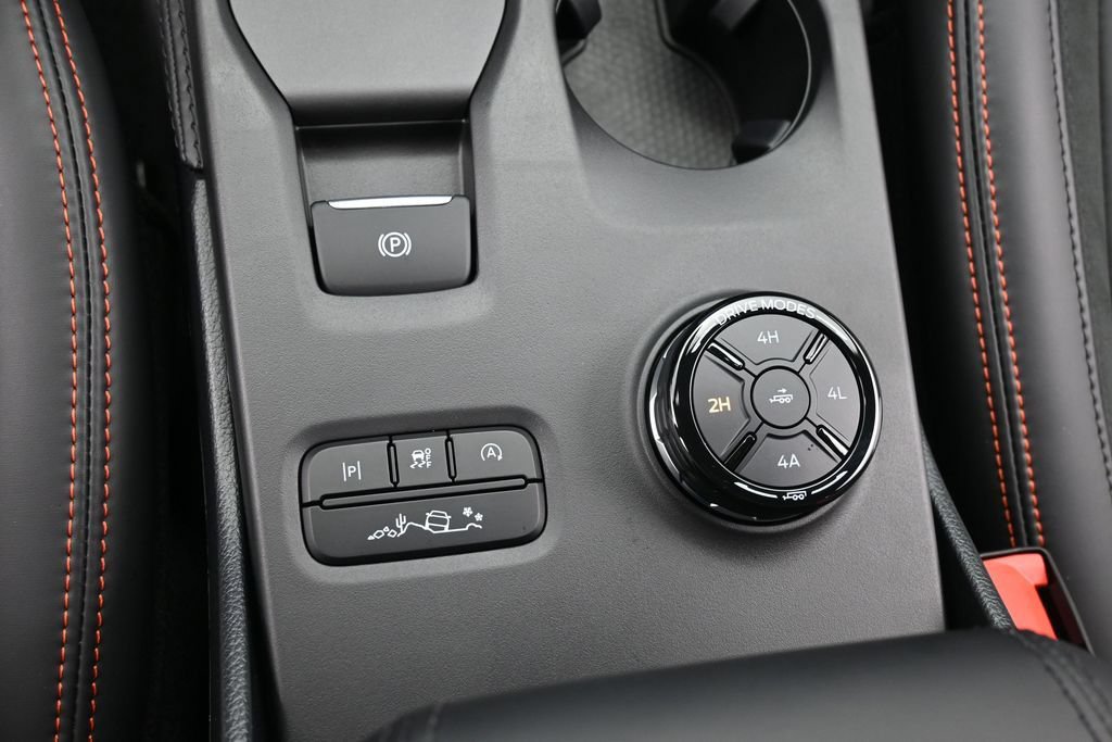 Certified 2026 Ford Ranger Raptor AWD/4WD image 12