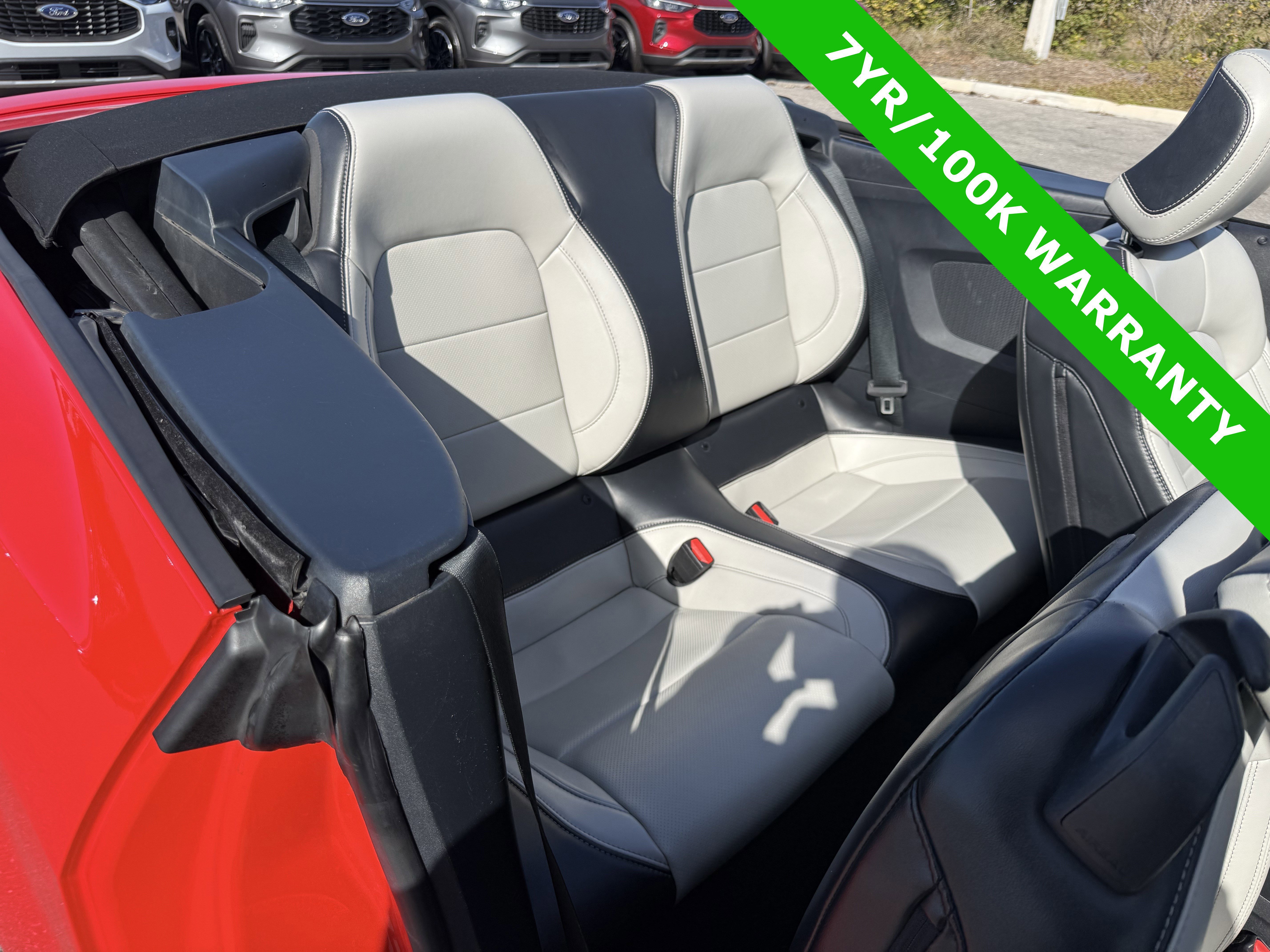 Certified 2024 Ford Mustang Premium image 15