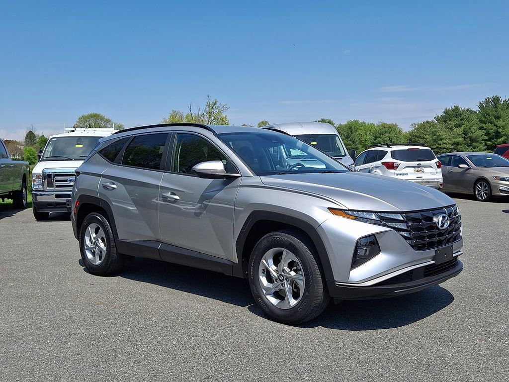 Used 2023 Hyundai Tucson SEL AWD/4WD image 1