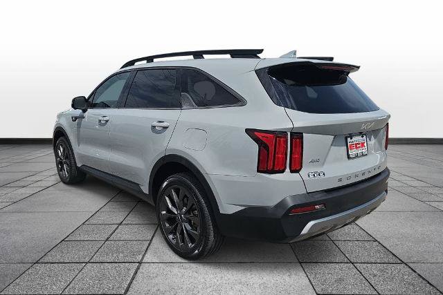 Used 2022 Kia Sorento SX Prestige w/ Rust Color Package AWD/4WD image 7