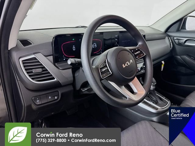 Used 2024 Kia Seltos LX image 12