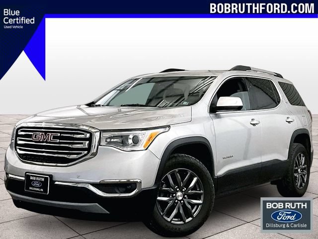 Used 2019 GMC Acadia SLT