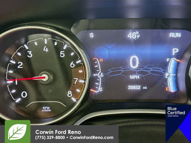 Used 2018 Jeep Compass Limited w/ Navigation Group image 16