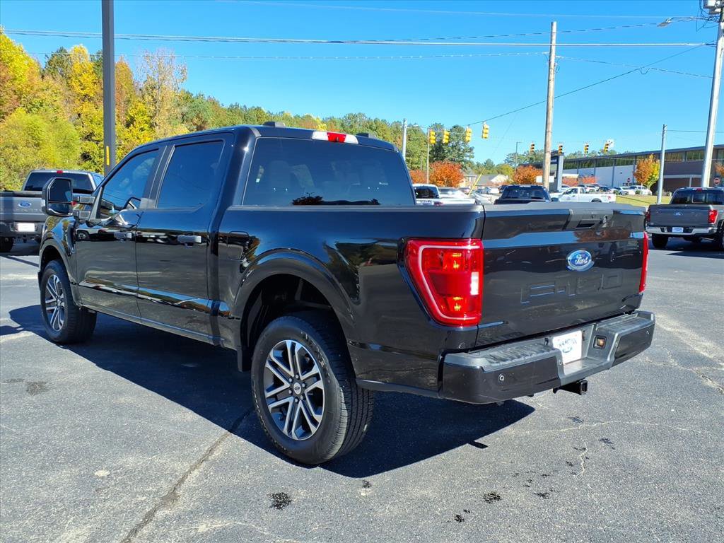 Certified 2021 Ford F150 XL w/ STX Appearance Package image 5
