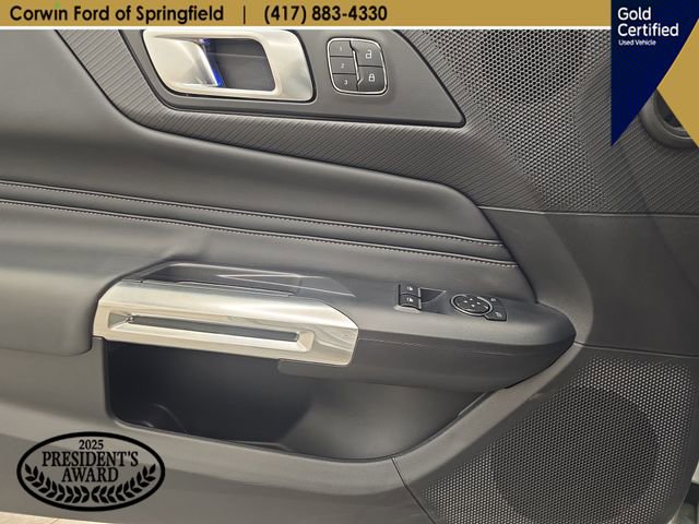 Certified 2024 Ford Mustang GT Premium RWD image 26