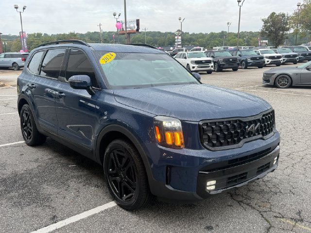 Used 2024 Kia Telluride SX Prestige X-Line AWD/4WD image 3