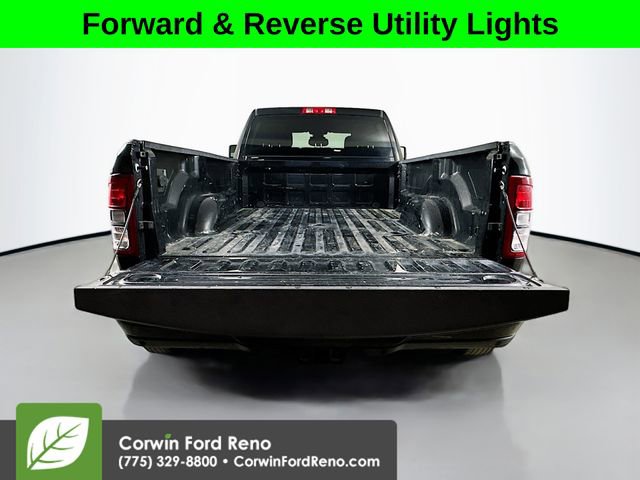 Used 2024 RAM 3500 Big Horn w/ Night Edition AWD/4WD image 25