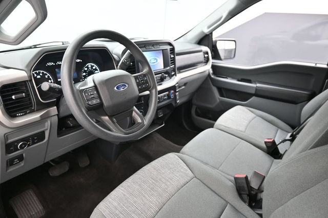 Certified 2021 Ford F150 XLT AWD/4WD image 11