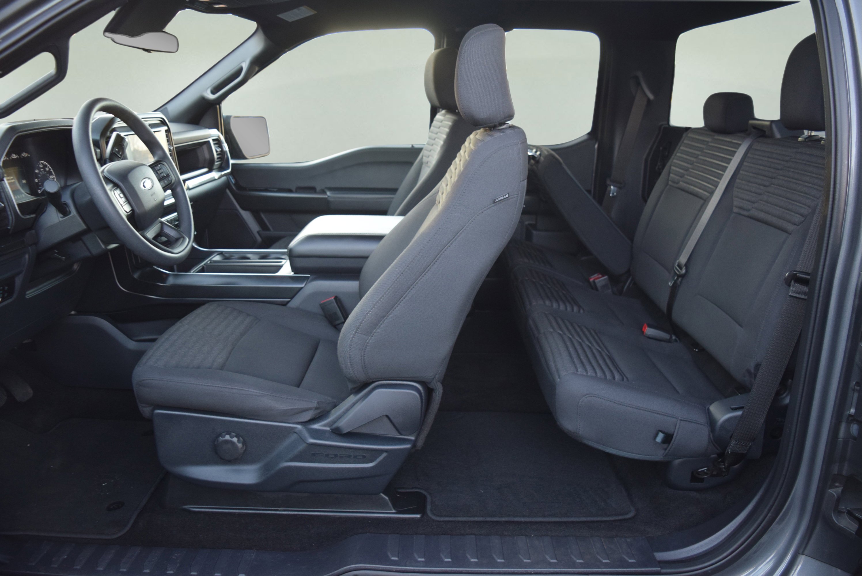 Certified 2023 Ford F150 XL w/ STX Appearance Package image 7