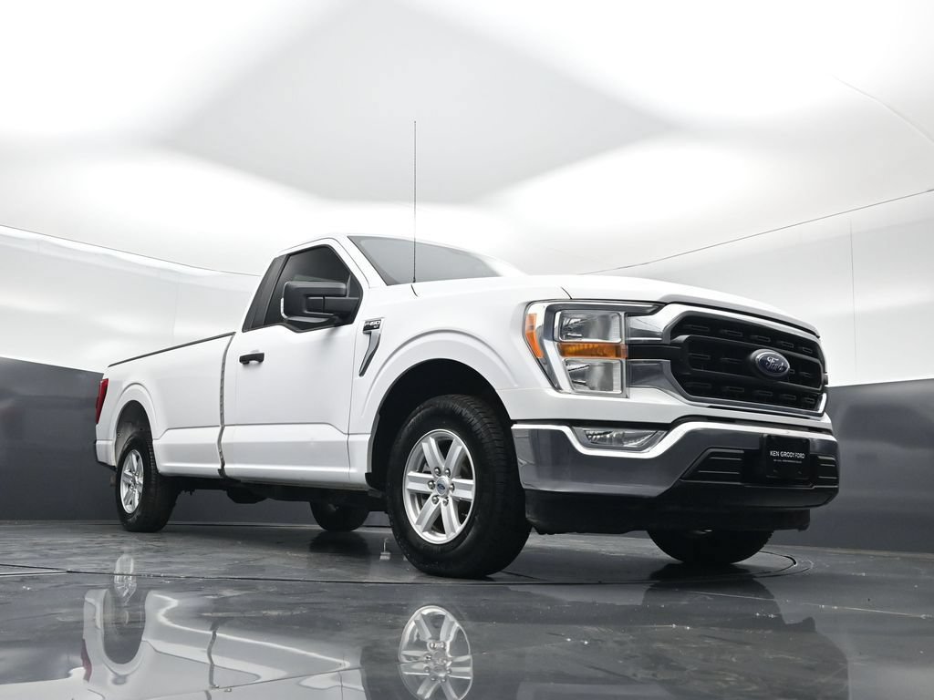 Certified 2021 Ford F150 XLT w/ Equipment Group 301A Mid RWD image 44