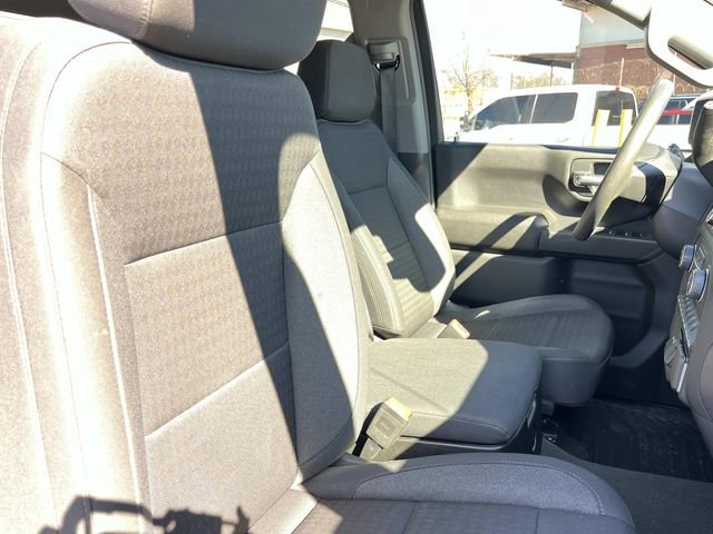 Used 2023 Chevrolet Silverado 1500 Custom w/ LPO, Dark Essentials Package image 24