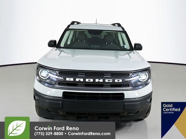 Certified 2023 Ford Bronco Sport Big Bend w/ Convenience Package image 9