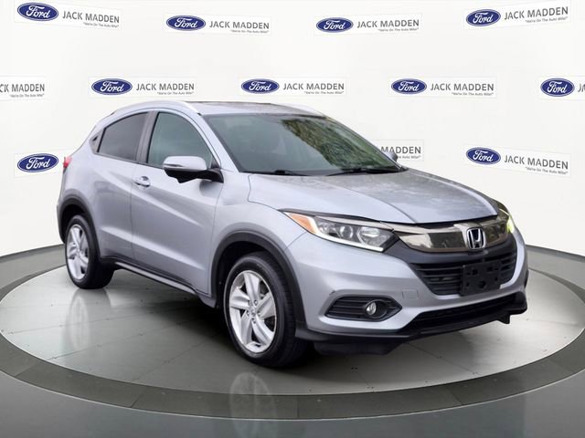 Used 2020 Honda HR-V EX image 7